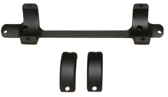DNZ L30200 Game Reaper-Savage Scope Mount/Ring Combo Matte Black 30mm