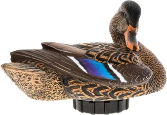 Avian X AVX-PSH-MHPR Power Shaker Motion Decoy Mallard Hen Multi-Color
