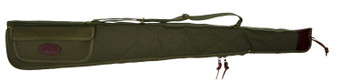 Boyt Harness OGC97PXL9 Alaskan Shotgun Case OD Green Canvas 52" Long Shotgun