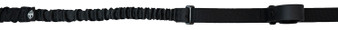 Shield Arms SGPSLNGKLBLK Partisan  Black Cordura Nylon Adjustable Two-Point