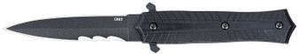 CRKT 2263 Xolotl  4.53" Black