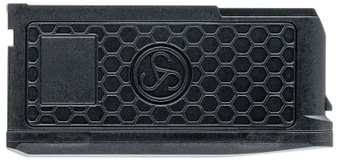 Sauer 80235098 505  2rd 375H&H Black