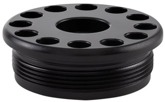 Anechoic DTA5824 Direct Thread Adapter 5/8"x24 Titanium
