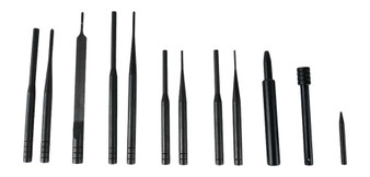 LUTH-AR APS-12     AR-15 ARMORR PUNCH SET 12 PCS