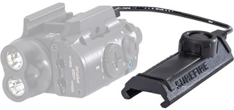 SureFire RSRSR07 Remote Switch  Black