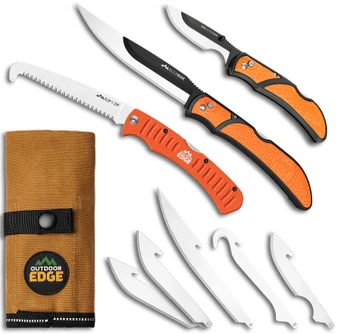 OUTDOOR EDGE RGP-1 RAZOR GUIDE PAK