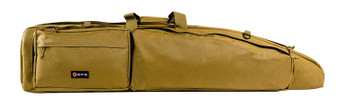 GPS Bags GPSDBRC42TAN Double Rifle Case 42" Tan