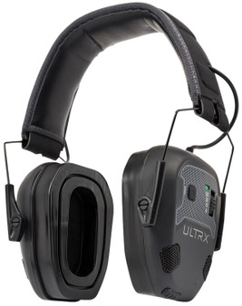 Allen 4109 Bionic Fuse Earmuff 22 dB Midnight Gray