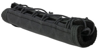 SilencerCo AC5171 Corset Suppressor Cover Kevlar/Nomex Black