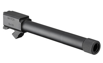 Springfield Armory XDM0901TB-KIT XD-M  9mm Luger 4.50" Threaded Black Melonite, Fits Springfield XD-M/XD-M Elite