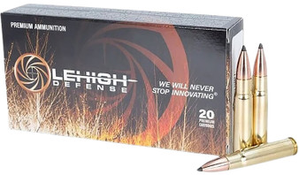 Wilson Combat LA358200TCC   358Win 200gr 20 Per Box/10 Case