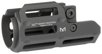 Midwest Industries MISP89M MP5K  M-LOK Black Aluminum for HK MP5K