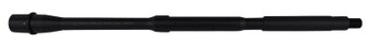 Ballistic Advantage BABL556014M Modern Series  5.56x45mm NATO 16" Black QPQ Finish 4150 Chrome Moly Vanadium Steel Material M4 Carbine Length for AR-15