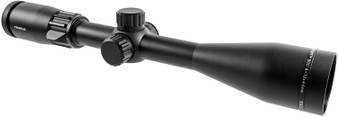TruGlo TG-8539BIB Intercept  Black Anodized 3-9x42mm 1" Tube Illuminated BDC Reticle