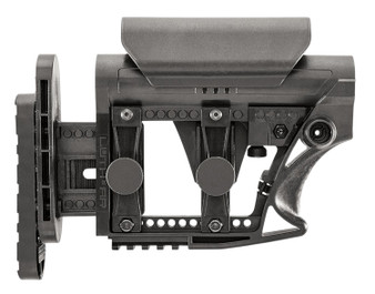 LUTH-AR MBA-3 MBA-3 STOCK ASSEMBLY BLACK