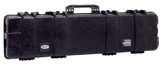 Boyt Harness H52SG H-Series Single Gun Case Black Polypropylene Egg Crate Padding Water Resistant
