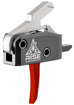 Rise Armament RA434REDAWP RA-434 High Performance Black/Red/Silver Single-Stage