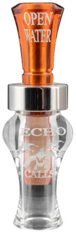 Echo Calls 77758 Open Water  Single Reed Mallard Sounds Attracts Ducks Bourbon Acrylic