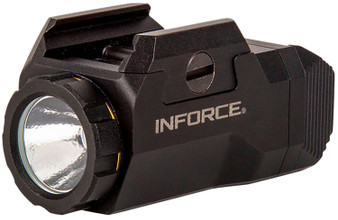 Inforce IF71000 WILD1 Weapon Integrated Lighting Device  Black Anodized 500 Lumens White LED Light