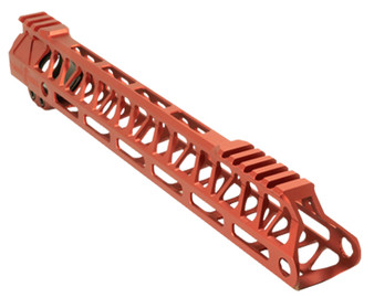 Timber Creek Outdoors ULE13HGR Ultralight Enforcer  13" Aluminum for AR-15