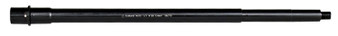 Ballistic Advantage BABL556020M Modern Series  5.56x45mm NATO 18" Black QPQ Finish 4150 Chrome Moly Vanadium Steel Material Rifle Length SPR Profile with OPS 12 for AR-15