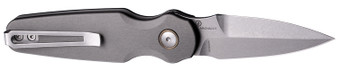 HOG 64233 BALLISTA-II 2.6 AUTO BAYONET ALUM GRY