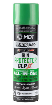 Mdt Sporting Goods Inc 114461GPRB CLP-X Nanoguard 5.5oz Can 12Pack