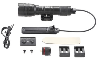 Streamlight 88071 ProTac HL-X USB Black 60-1000 Lumens MIL-STD M1913/M-LOK Mount