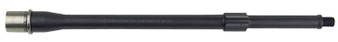 Ballistic Adv BABL556008F AR Barrel Performance 5.56x45mm NATO 14.50" AR-15 4150 Chrome Moly Vanadium Steel Black QPQ BA Hanson Midlength