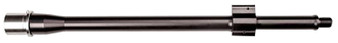 Ballistic Advantage BABL556037F Performance Series BA Hanson Mid-Length 5.56x45mm NATO 13.90" Threaded Black QPQ Chrome Moly Vanadium, Fits AR-15