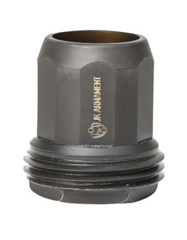 Jk Armament JKMDHDBE127/8X32 Bald Eagle  Black 7/8"x32 Threads 12 Gauge