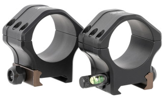 Christensen Arms 8100004203 Tactical PRSR-HD  Black Anodized 34mm Medium