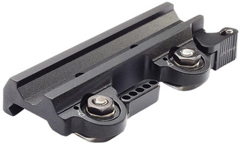 Larue Tactical LT100 ACOG QD Mount Black Aluminum