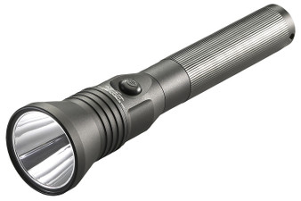 Streamlight 75763 Stinger HPL LED Flashlight  Black Anodized 200/400/800 Lumens White C4 LED