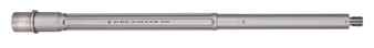 Ballistic Advantage BABL223017PL Premium Series  223 Wylde 16" Stainless Bead Blasted Finish 416R Stainless Steel Material Midlength SPR Profile with Fluting for AR-15