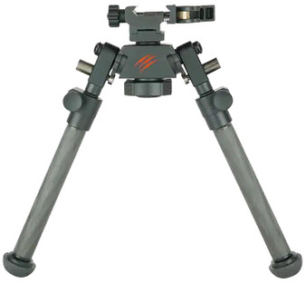 Fierce Firearms CYBP05A Carbon-Lite  6.80"-8.70" Carbon Fiber/Aluminum