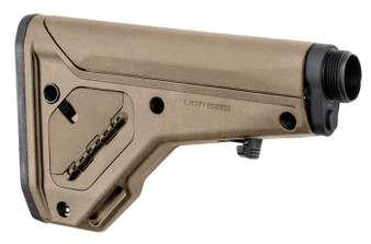Magpul MAG482-FDE UBR Gen2 Stock Collapsible Flat Dark Earth Synthetic for AR-15, M16, M4