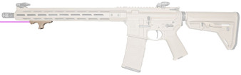 Viridian 9120062 HS1 AR Hand Stop Infrared Laser with Picatinny Rail Adapter HS Series Flat Dark Earth