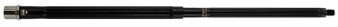 Faxon Firearms 15B22A7R24FHQ5RNP3   22 ARC 24" Heavy Fluted Nitride 416-R Stainless Barrel
