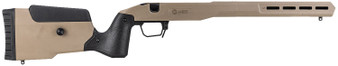 Mdt Sporting Goods Inc 105828FDE Field Stock  FDE Polymer Fits Savage Short Action