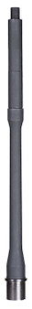 FN 20-100038 AR-15  5.56x45mm NATO 14.70" Button Rifled M16 Profile Mid Length Gas System, Black Phosphate Cold Hammer Forged Chrome Lined