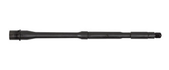 FN 20-100044 AR-15  5.56x45mm NATO 14.70" Button Rifled M4 Profile Carbine Length Gas System, Black Phosphate Cold Hammer Forged Chrome Lined