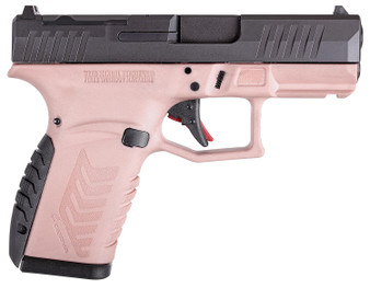 DERYA DY9Z.TTPINK.TR    DY9Z 9MM 15R  OR  PINK/BLK
