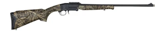 Crickett KSA4100T Turkey 410 Gauge Break Open 3" 1rd 22" Fixed Camo Synthetic Stock, Right Hand