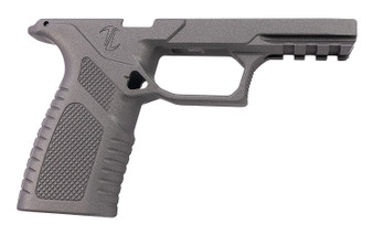 Timber Creek Outdoors SSP365XMGMT  Grip Module Tungsten Gray Fits Sig P365 X Macro