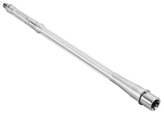 Wilson Combat TR556RCRG18FT8 Match Grade Barrel  5.56x45mm NATO 18" Stainless Bead Blasted Finish 416R Stainless Steel Material Rifle Length with Recon Tactical Profile, Fluting & 1:8" Twist for AR-15