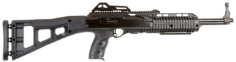 Hi-Point 3895TS 3895TS Carbine 380 ACP Caliber with 16.50" Barrel, 10+1 Capacity, Black Metal Finish, Black All Weather Molded Stock & Black Polymer Grip Right Hand