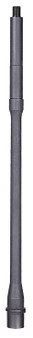 FN 36423 AR-15  5.56x45mm NATO 18" Rifle Length Gas System, Black Phosphate Cold Hammer Forged Chrome Lined