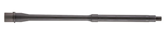 Daniel Defense 0707719125018 DD Barrel  5.56x45mm NATO 14.50" AR-15 4150 Chrome Moly Vanadium Steel Black Phosphate Midlength Lightweight Profile