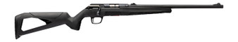 Winchester Repeating Arms 5252411003 Xpert Shadow 21 Sharp 10+1 16.50" Matte Black Steel Threaded Barrel & Drilled & Tapped Receiver, Picatinny Rail Forend, Black Skeletonized Polymer Stock
